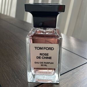 Tom Ford Rose De Chine Eau De Parfum, 1.7 oz, Brand New, Excellent Condition